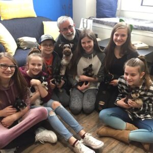 Schnauzer Spot Reviews