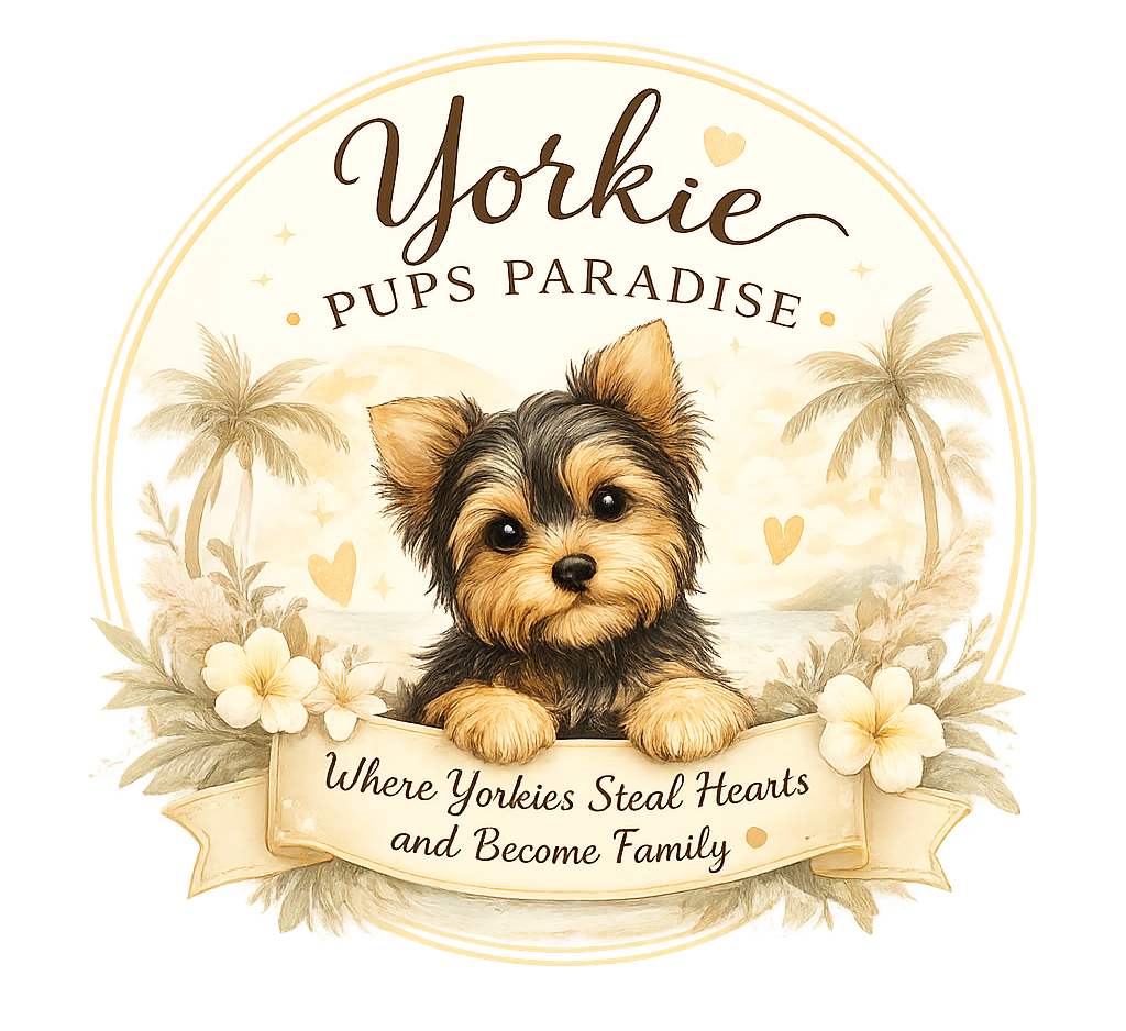 Buy a Yorkie Puppy